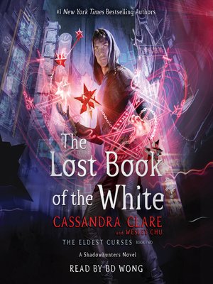 cover image of The Lost Book of the White